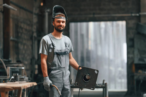 Reliable Ray City, GA Welder & Metal Fabrication Solutions